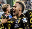 El Dortmund es una aplanadora y suma 17 goles en tres partidos