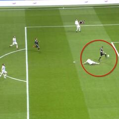 El fallo de Higuaín con 0-0 que desató la ira argentina en Twitter