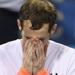 Murray, en cuartos tras batir a Copil a las tres de la madrugada