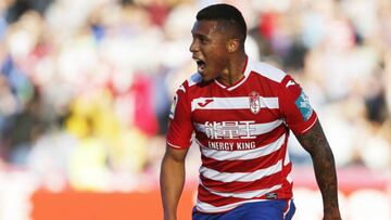 Granada 2-0 Huesca: Resultado, goles y resumen del partido