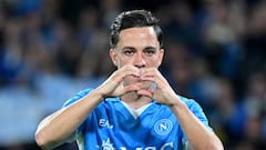 Raspadori se despide del Nápoles: “Lo que hicimos juntos quedará para siempre”