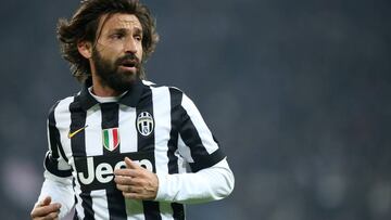 Pirlo vuelve a la Juve