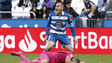 Racing - Deportivo en directo: jornada 13 de LaLiga Smartbank