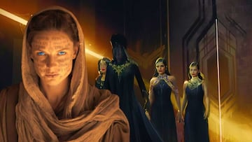 Dune Bene Gesserit