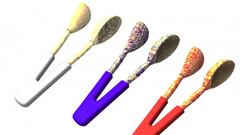 La cuchara de madera será la vuvuzela del Mundial de Rusia