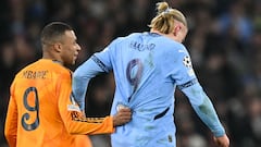 Mbappé vs. Haaland: La nueva rivalidad mundial se cita en Champions