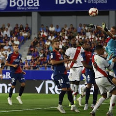 Los duelos 'fratricidas' en la lucha por evitar el descenso