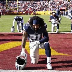 The five players to follow in Sunday’s Cowboys vs. Giants