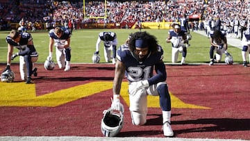 While Cowboys rookie Micah Parson is making quite the splash, there are a few other players to watch for in Sunday’s Cowboys vs Giants game.