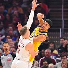 El primer puñetazo de semifinales