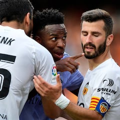 Vinícius Júnior may leave LaLiga and Real Madrid due to ongoing racist abuse: where could he move to?