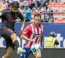 Atlético de San Luis-Atlético de Madrid en imágenes