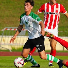 Grado se lleva al Sporting y al Racing en pretemporada