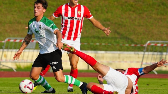 Yeray Cabanzón, a un paso de volver a la Ponferradina