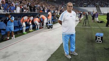 El Marsella niega la venta del club y el regreso de Bielsa