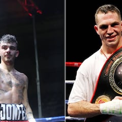 Jonfer se enfrentará a Rubén Rodríguez en Torrelavega