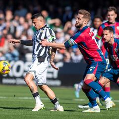 El Castellón cierra su segundo amistoso de pretemporada ante el Huesca