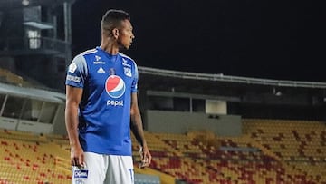 Freddy Guarín se disculpa con Millonarios: “Aún me duele”