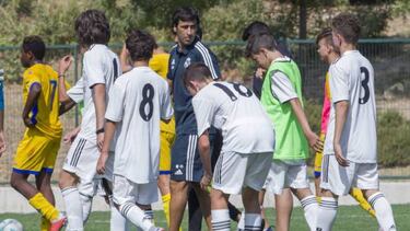 Sergio Ramos: Solari teaching Real Madrid captain the ropes