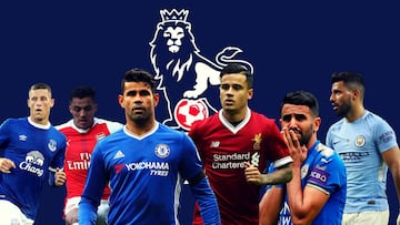 Alexis lidera la lista de cracks que puede dejar la Premier League