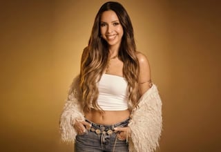 Quién es Atyat, la artista con raíces egipcias que aspira a ganar el Benidorm Fest 2026 con ‘Dopamina’