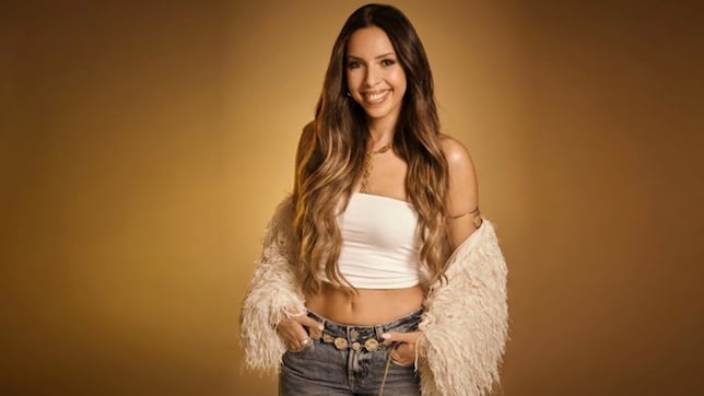 Quién es Atyat, la artista con raíces egipcias que aspira a ganar el Benidorm Fest 2026 con ‘Dopamina’