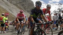 Las Dolomitas prueban a Nairo, llega la definición del Giro