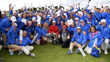 Jon Rahm, héroe en Madrid: conquista el Open de España