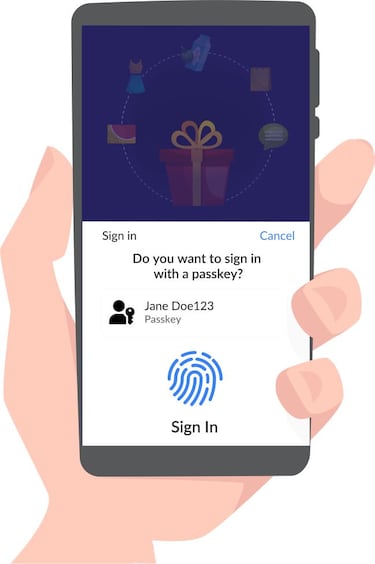 PayPal permitirá a los usuarios de Apple iniciar sesión sin contraseña