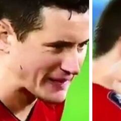 Así fue la arenga de Herrera a Sánchez en partido con Chelsea