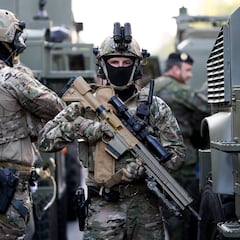 ¿Qué se necesita para ser militar y cuáles son los requisitos para ser soldado del Ejército español?