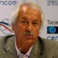 Federación de Tenis escogerá presidente el 23 de enero