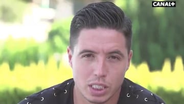 Nasri elige a Sampaoli como uno de los mejores técnicos de su carrera