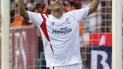 Bacca, representación de los colombianos en la Liga