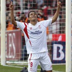 Bacca, representación de los colombianos en la Liga