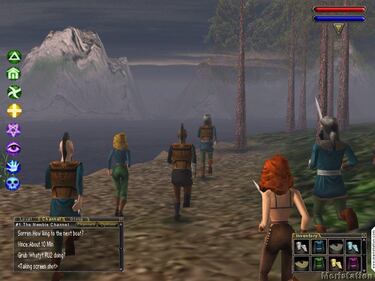 Nuevas capturas de Dragon Empires