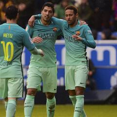 “Messi and I told Neymar that it was a mistake to go to PSG”