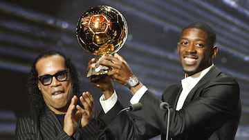 Unos tuits de Dembélé desvelan un español que es su debilidad: no lo adivinan ni en 30 intentos