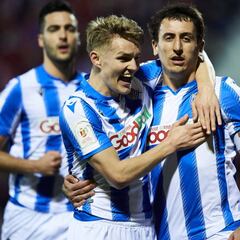 La final de Copa es Real