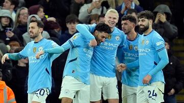 Manchester City 3 -Chelsea 1: resumen, resultados y goles