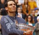 ¿Cuánto dinero se lleva de premio Nadal por ganar Roland Garros?