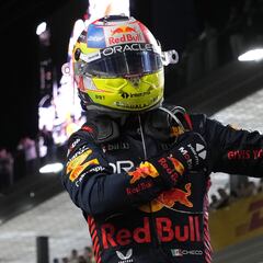 Los seis equipos de ‘Checo’ Pérez en F1