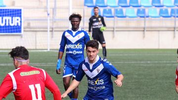 Galindo y Pi?a se suman al conjunto grana