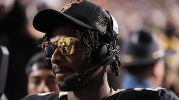 The Colorado Buffaloes quarterback is expected to be one of the first players selected in the 2025 NFL Draft, but he’s shockingly chosen not to attend.