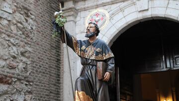 25 de julio: ¿cuál es el santoral, qué se celebra y qué pasó tal día como hoy?