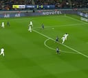 El ridículo gol del PSG al Lyon que se recordará para siempre