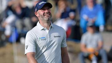 Waring inaugura en Suecia su palmarés en su torneo 200