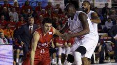 Cruz (20) amarra otra victoria para Montakit Fuenlabrada