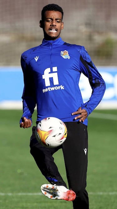 Anoeta, puerto de primera