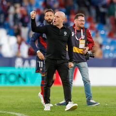 Calero: “Tenemos que conjugar la prudencia con la ambición”